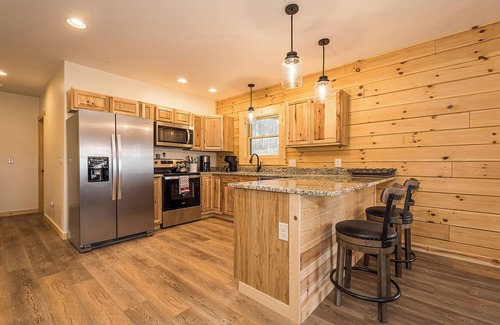 McHenry Hütte | John's Place