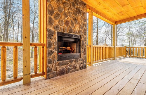 McHenry Hütte | John's Place