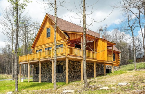 McHenry Hütte | John's Place