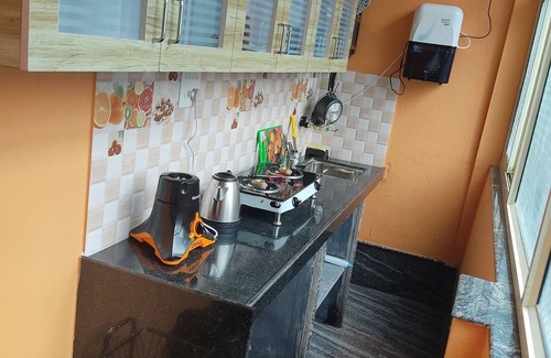 Colva Wohnung | Johnny guest house colva beach