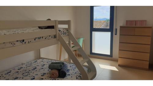 Sant Jaume d'Enveja Wohnung | Joiebre