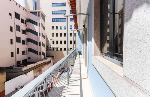 Sao Jose Wohnung | JOIVY Classy apt near Avenida station