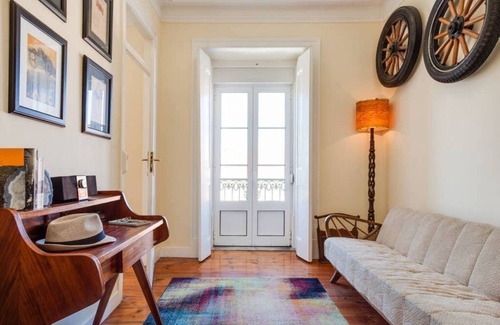 Merces Wohnung | Fernando Pessoa Wohnung RentExperience