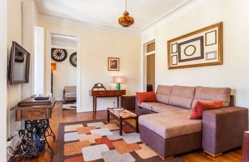 Merces Wohnung | Fernando Pessoa Wohnung RentExperience