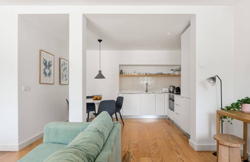 Belem Wohnung | JOIVY Cosy apt near Tagus River
