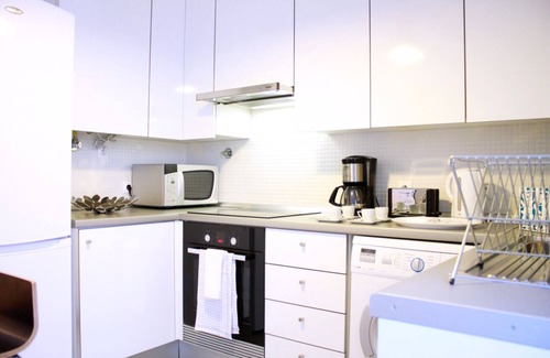 Sao Bento Haus | São Bento Patio Apartment RentExperience