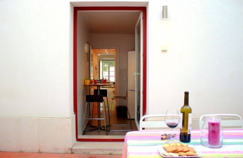 Sao Bento Haus | São Bento Patio Apartment RentExperience