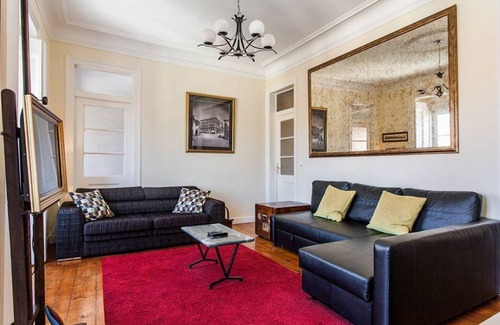 Merces Wohnung | Alberto Caeiro Wohnung RentExperience