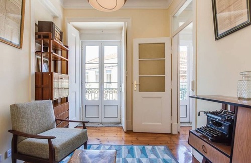 Merces Wohnung | Álvaro de Campos Wohnung RentExperience