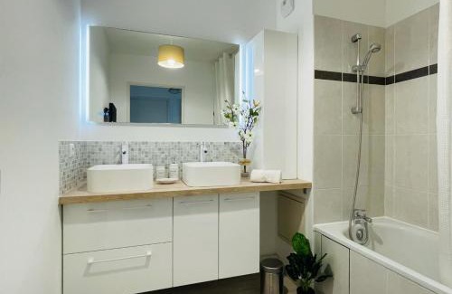 Chanteloup-en-Brie Wohnung | Joli appartement Proche Disney