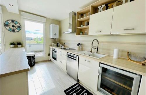 Chanteloup-en-Brie Wohnung | Joli appartement Proche Disney