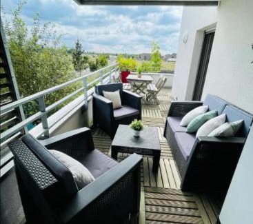 Chanteloup-en-Brie Wohnung | Joli appartement Proche Disney