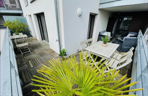 Chanteloup-en-Brie Wohnung | Joli appartement Proche Disney