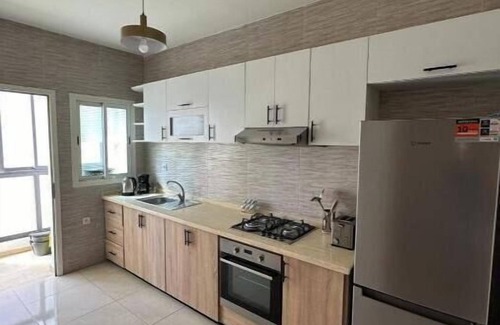 Harhoura Wohnung | Joli Appartement Avec Jardin et Piscine