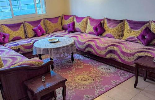 Sidi Rahal Wohnung | joli appartement près de la mer