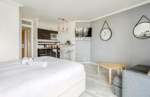 Gambetta Wohnung | Joli studio à Courbevoie - La Defense