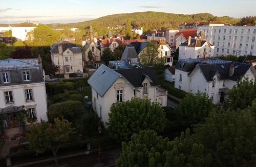 Vittel Wohnung | Joli studio dans un ancien hôtel du XIX siècle - Proche toutes commodités - Thermes et Parc