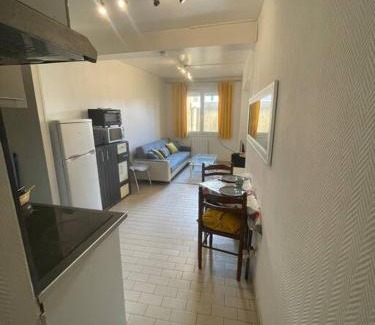 Pamiers Wohnung | Joli studio en hyper centre