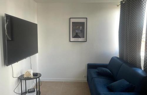 Villemomble Wohnung | Joli studio entre Paris et Disneyland