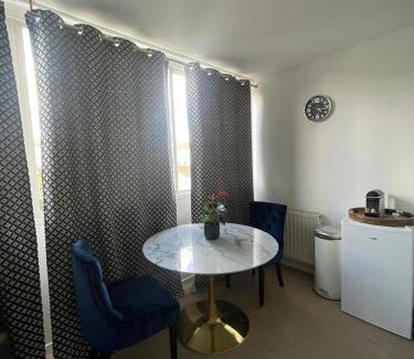 Villemomble Wohnung | Joli studio entre Paris et Disneyland