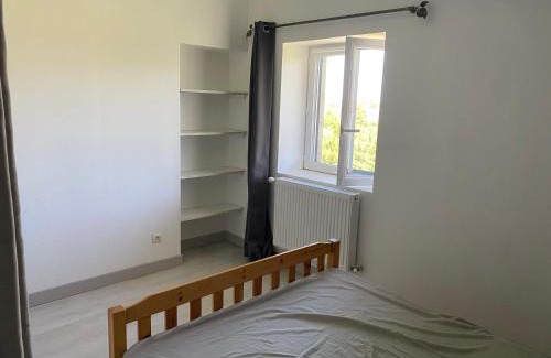 Charnay-les-Macon Wohnung | Joli t2 au calme