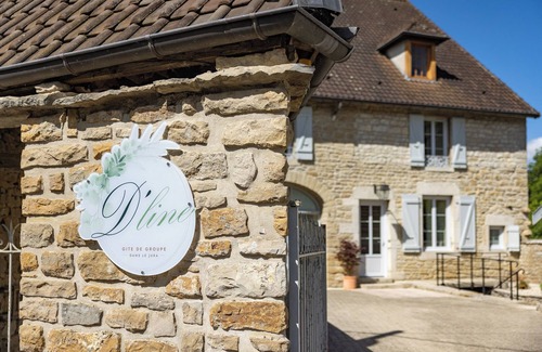 Voiteur Haus | Jolie Maison Vigneronne à L'atmosphère Cosy et Spacieuse
