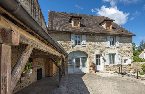 Voiteur Haus | Jolie Maison Vigneronne à L'atmosphère Cosy et Spacieuse
