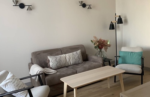 Beaute Baltard Wohnung | Jolie T2 en Bord de Marne à Joinville le Pont