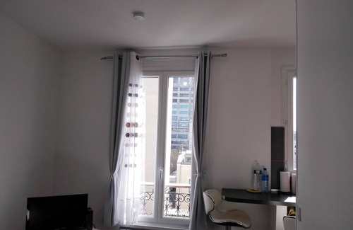 Clichy Wohnung | Jolis Logis vor den Toren von Paris / Schöne Wohnung 300m von Paris entfernt