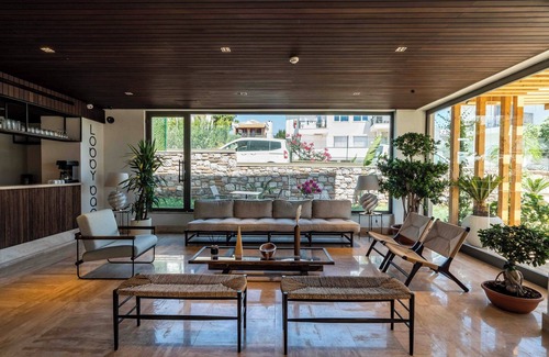 Ayvalik Hotel | Joon Cunda