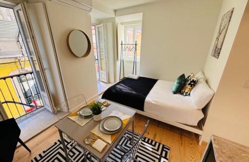 Socorro Wohnung | Jordão Living - Central Studios