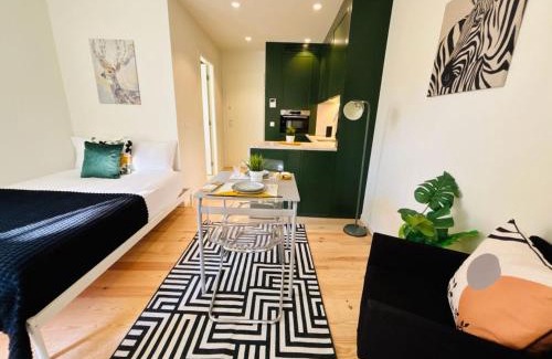 Socorro Wohnung | Jordão Living - Central Studios