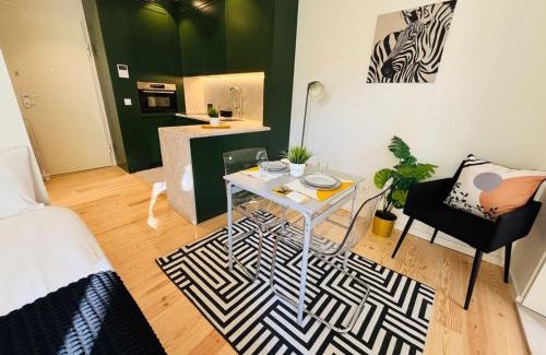 Socorro Wohnung | Jordão Living - Central Studios