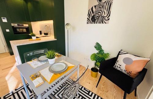 Socorro Wohnung | Jordão Living - Central Studios