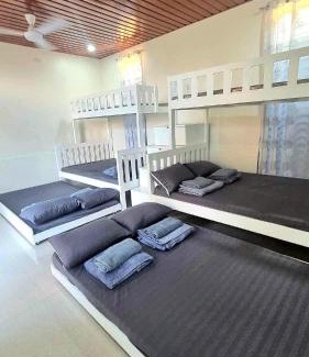 Manolo Fortich Haus | Jorge's Barkadahan Room