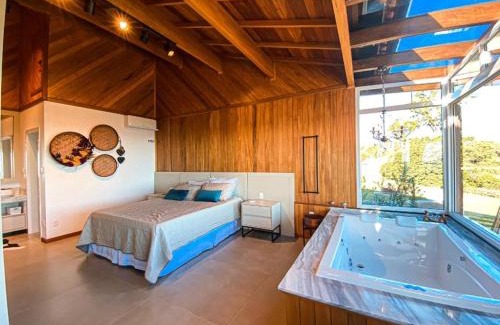 Nova Petropolis Skihütte | Josef’s Chalé