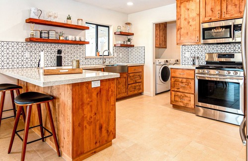 Joshua Tree Haus | Joshua Tree Desert Retreat