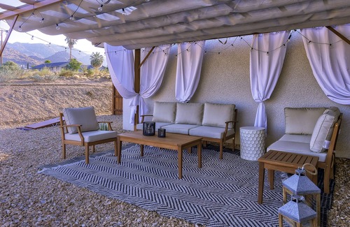 Joshua Tree Haus | Joshua Tree Desert Retreat