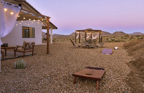 Joshua Tree Haus | Joshua Tree Desert Retreat
