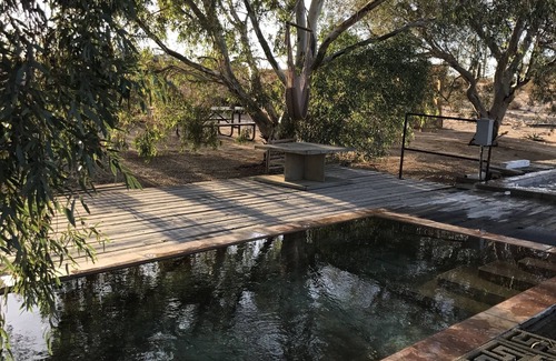 Twentynine Palms Haus | Joshua Tree Hot Springs House