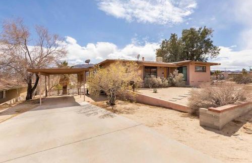 Twentynine Palms Haus | Joshua Tree King&Queen Beds 10mins to JTNP New