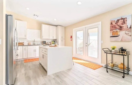 Indian Cove Haus | Joshua Tree Oasis with Pool By Summer