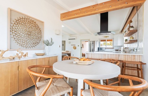 Yucca Valley Haus | Joshua Tree Oasis: Lux Home, Modern Pool & Spa