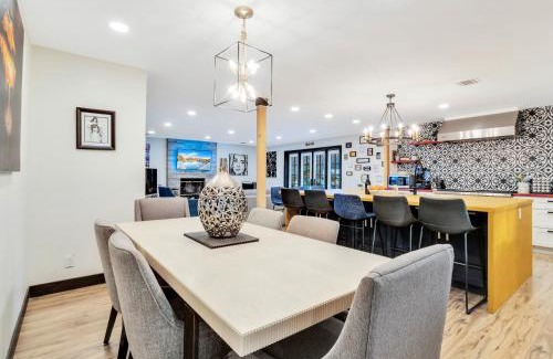 Joshua Tree Haus | Joshua Tree Pool/Spa Villa