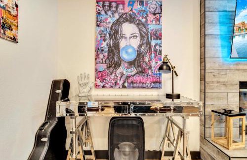 Joshua Tree Haus | Joshua Tree Pool/Spa Villa