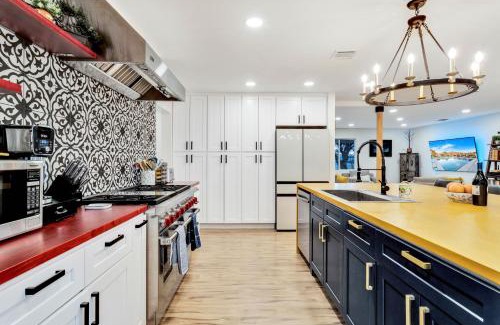 Joshua Tree Haus | Joshua Tree Pool/Spa Villa