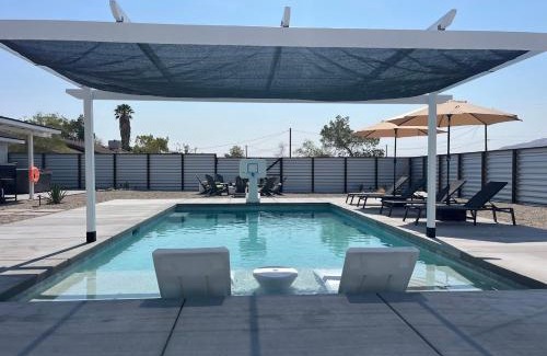 Twentynine Palms Haus | Joshua Tree Poolside Escape!