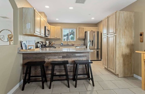 Joshua Tree Hütte | The Joshua Tree Retreat w/ Panoramic Views & Spa