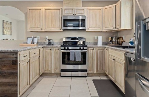 Joshua Tree Hütte | The Joshua Tree Retreat w/ Panoramic Views & Spa