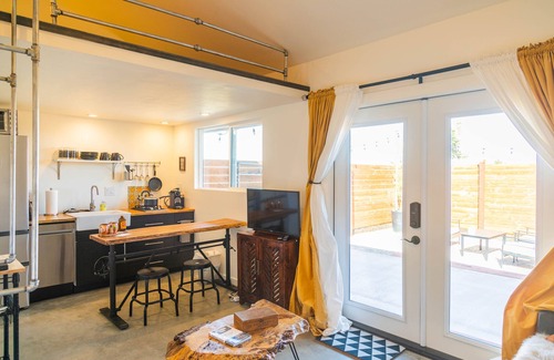 Joshua Tree Hütte | Joshua Tree Tiny Rose